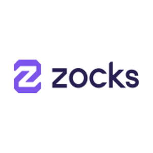 zocks brand logo for zocks.io