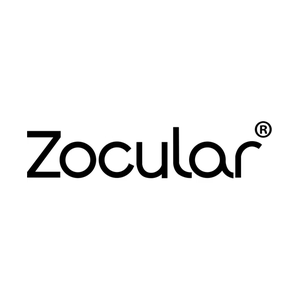 zocular brand logo for zocular.com