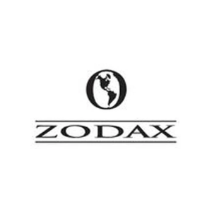 zodax brand logo for zodax.com