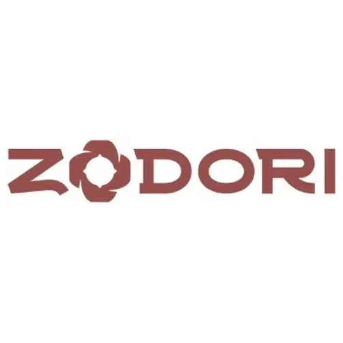 zodoristudio brand logo for zodoristudio.com