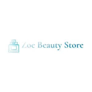 zoebeautystore brand logo for zoebeautystore.com