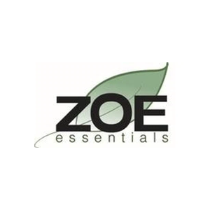zoeessentials brand logo for zoeessentials.com