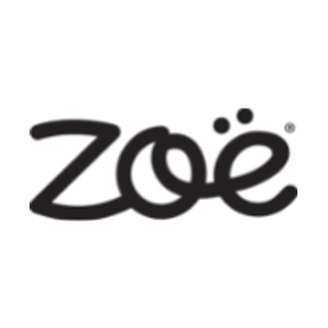 zoeforpets brand logo for zoeforpets.com