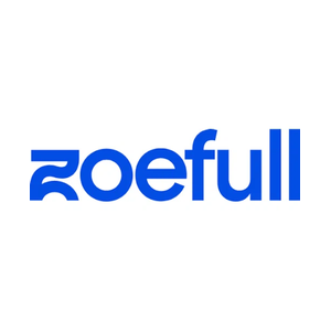 zoefull brand logo for zoefull.com