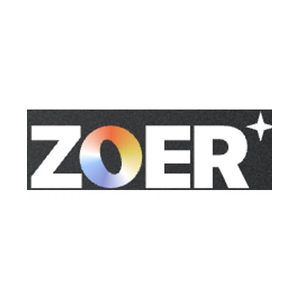 zoer brand logo for zoer.ai