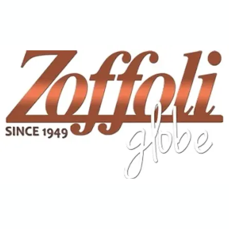 zoffoliglobe brand logo for zoffoliglobe.com