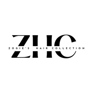zogieshaircollection brand logo for zogieshaircollection.com