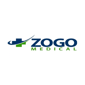 zogomedical brand logo for zogomedical.com