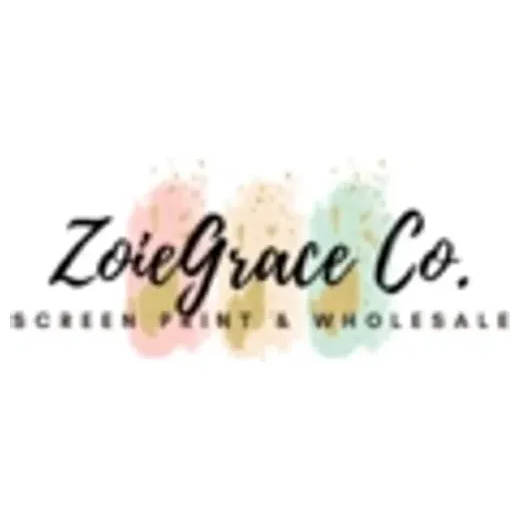 zoiegraceco brand logo for zoiegraceco.com