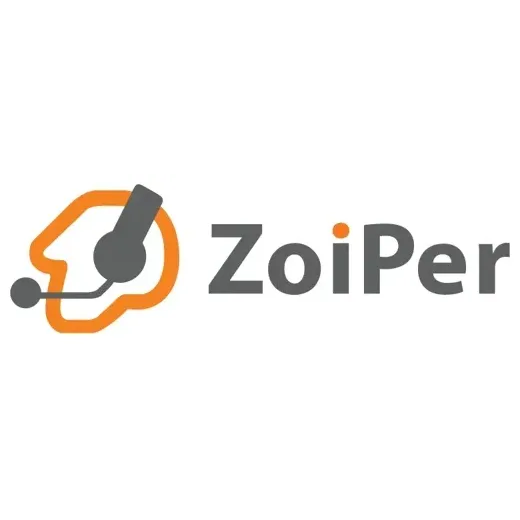 zoiper brand logo for zoiper.com