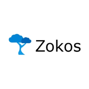 zokos brand logo for zokos.com