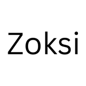 zoksi brand logo for zoksi.shop