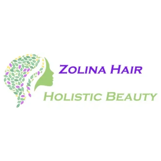 zolinahair brand logo for zolinahair.com