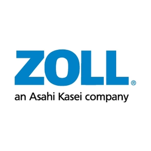 zoll brand logo for zoll.com