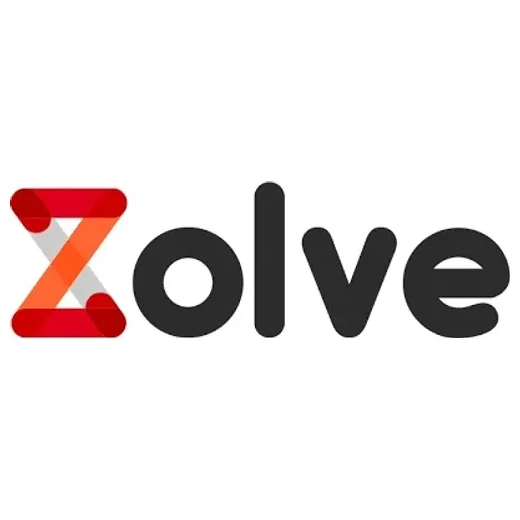 zolve brand logo for zolve.com