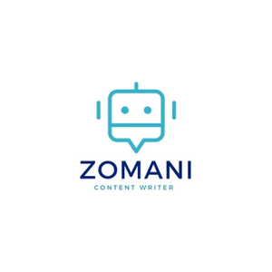 zomani brand logo for zomani.ai
