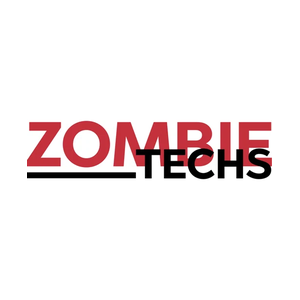 zombietechs brand logo for zombietechs.com