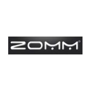 zomm brand logo for zomm.com