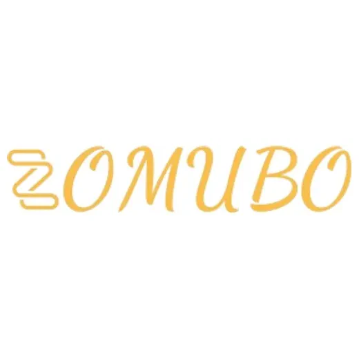 zomubo brand logo for zomubo.com