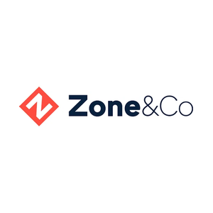 zoneandco brand logo for zoneandco.com