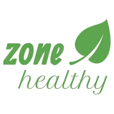 zonehealthy brand logo for zonehealthy.com