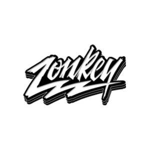 zonkeytoys brand logo for zonkeytoys.com
