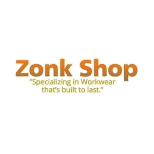 zonkshop brand logo for zonkshop.com