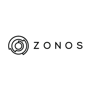 zonos brand logo for zonos.com