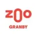 Zoo de Granby brand logo for zoodegranby.com