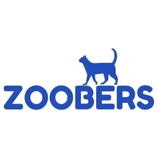zoobers brand logo for zoobers.com