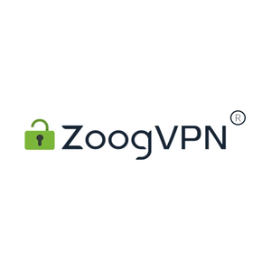 zoogvpn brand logo for zoogvpn.com