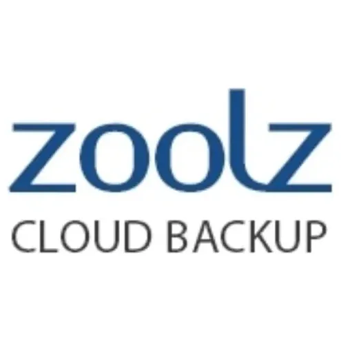 zoolz brand logo for zoolz.com