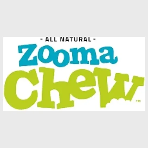 zoomachews brand logo for zoomachews.com