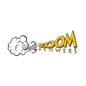 zoomblowers brand logo for zoomblowers.com