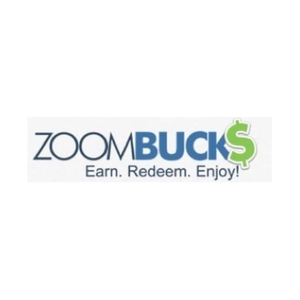 zoombucks brand logo for zoombucks.com