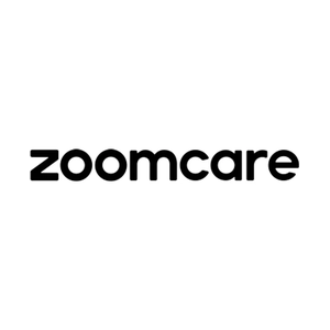 zoomcare brand logo for zoomcare.com