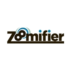 zoomifier brand logo for zoomifier.com