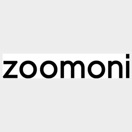 zoomoni brand logo for zoomoni.com