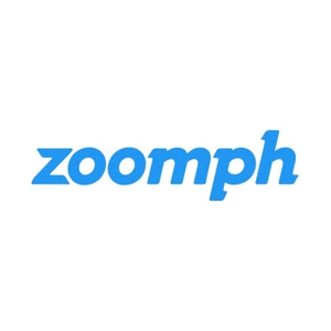 zoomph brand logo for zoomph.com