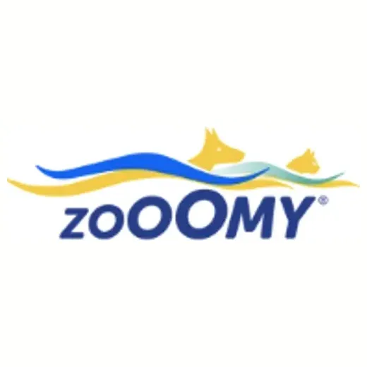zooomy brand logo for zooomy.com