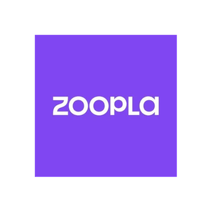 Zoopla Auctions brand logo for auctions.zoopla.co.uk