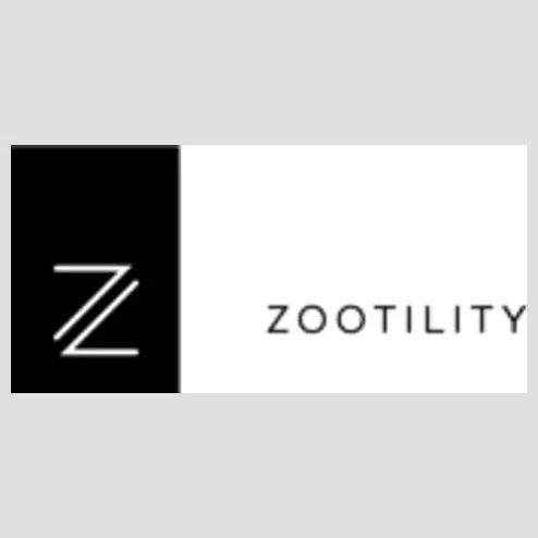 zootility brand logo for zootility.com