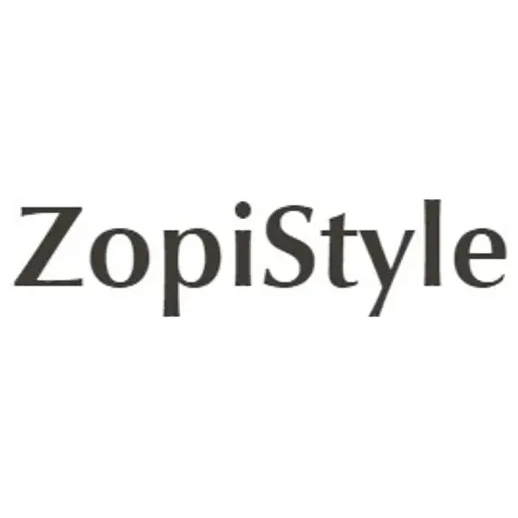 zopistyle brand logo for zopistyle.com.co