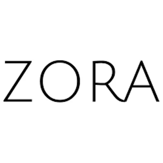 zoradesigners brand logo for zoradesigners.com