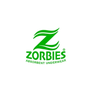 zorbies brand logo for zorbies.com