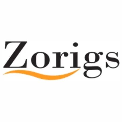 zorigs brand logo for zorigs.com
