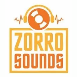 zorrosounds brand logo for zorrosounds.com