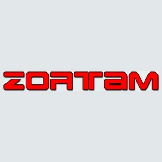 zortam brand logo for zortam.com