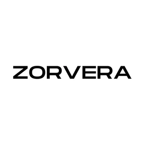 zorvera brand logo for zorvera.com