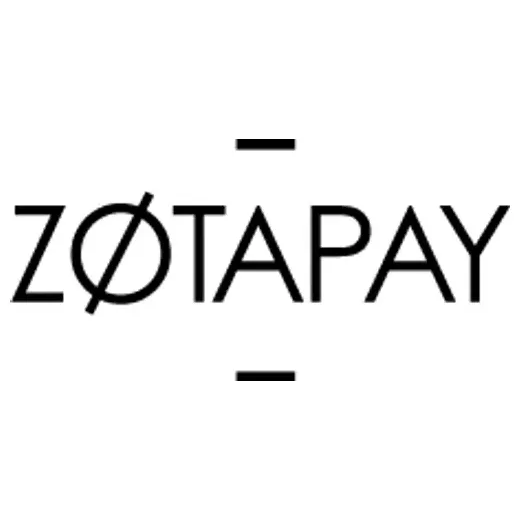 zotapay brand logo for zotapay.com